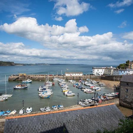 Goscar Court - 1 Bedroom Apartment - Tenby Exteriér fotografie