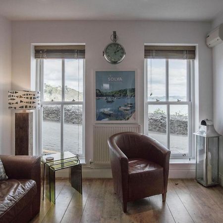 Goscar Court - 1 Bedroom Apartment - Tenby Exteriér fotografie