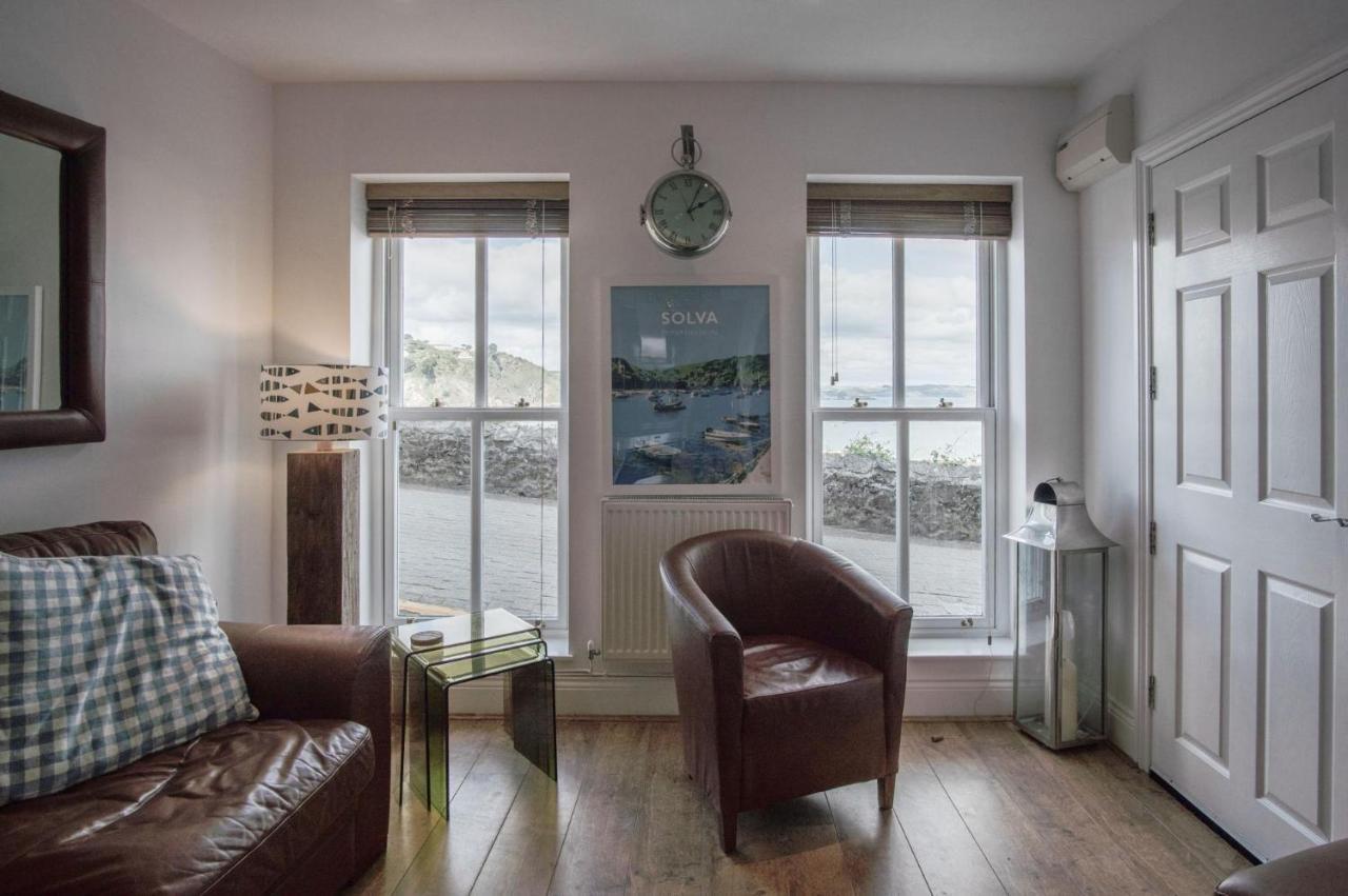 Goscar Court - 1 Bedroom Apartment - Tenby Exteriér fotografie